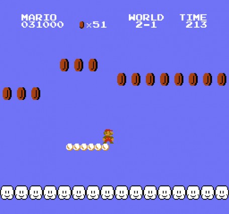 Descarcă jocul Super Mario Super Mario Bros