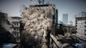 Descarcă joc Battlefield 3 (2011) pe PC-ul de torrent