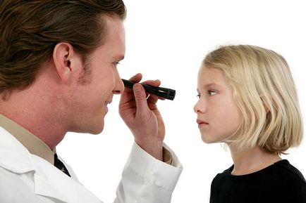 Orbire la copii cauze, diagnostic, tratament