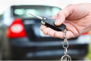 Scoaterea mașinii din contul pentru procedurile de comandă de vânzări