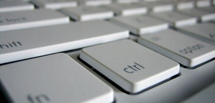 Comenzi rapide de la tastatură pentru lucrul cu text utilizând tastatura