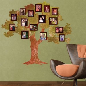 Asigurați-vă propriul arbore genealogic
