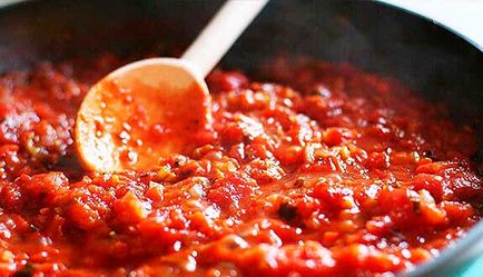 Sos de pasta de tomate 5 dintre cele mai bune rețete de carne - Academia T-bone