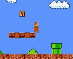 Jocuri Vechi Mario - joc online gratuit