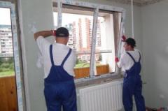 Costul de instalare de ferestre din PVC