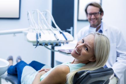 Dentistry rate proteze, implanturi dentare