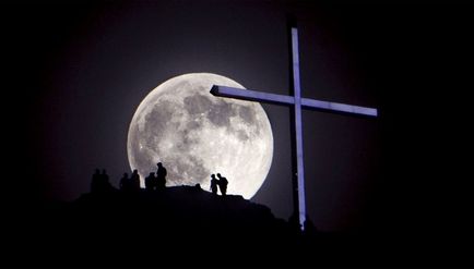Superluna care se poate vedea Luna cât mai aproape (video) - World News Română