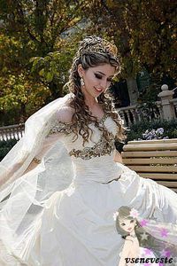 O nuntă în Caucaz, informații utile, lumea invizibilă