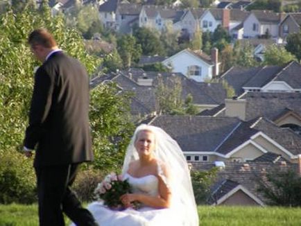 Nunti, care sa încheiat în mod tragic (11 fotografii, clipuri video)