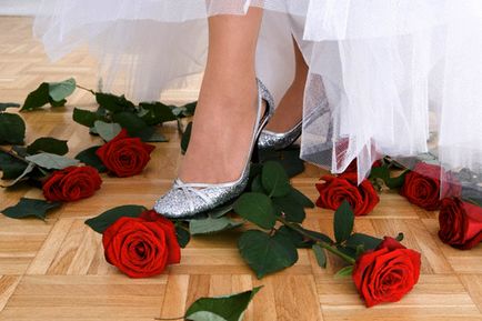 semne de nuntă și superstiții - informații utile pentru mireasa si mirele de la compania «iranica