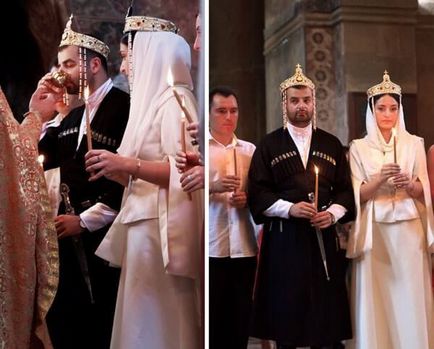 traditii de nunta din Caucaz, o sărbătoare a tuturor obiceiurilor