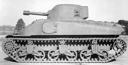 rezervor Sherman