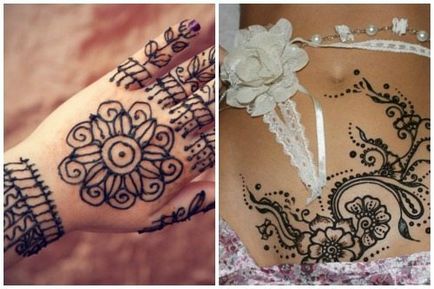 Tatuaj ruchkoy- procesul de creare a unui stilou gel tatuaj