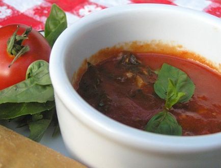 sos de tomate - clasice culinare atemporale