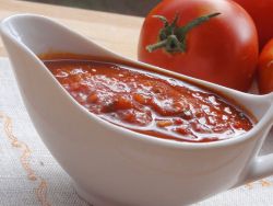 sos de tomate - reteta