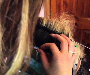 Tonifiere părului după vopsire fotografii înainte și după, Estelle