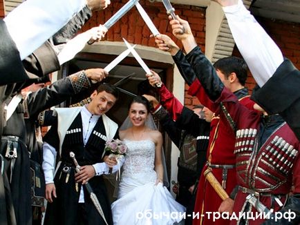 Tradiții și obiceiuri din Caucaz