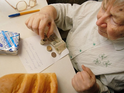 pensie pentru limită de vârstă pensionarilor recalcularea de muncă și de plată