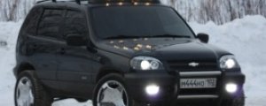 Tuning interior VAZ 2121 - îmbunătățirea lanul de porumb cu video sale mâini, tuningkod