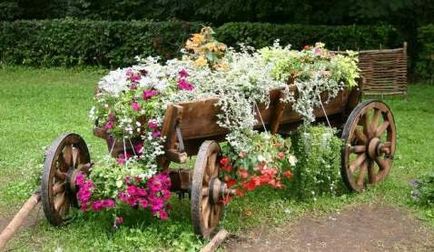 Decorarea un site grădină cu propriile sale mâini, ls (zona) Decorarea un site grădină cu mâinile proprii, ls