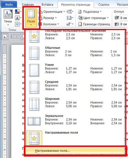 Lecția Microsoft Office Word