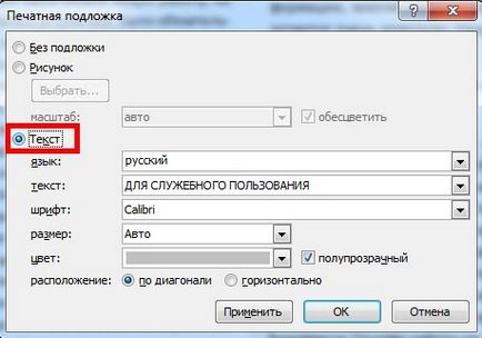 Lecția Microsoft Office Word