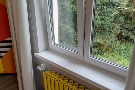 Instalare de ferestre din plastic pe GOST ce montaj ferestre din PVC GOST și dacă să insiste pe ea