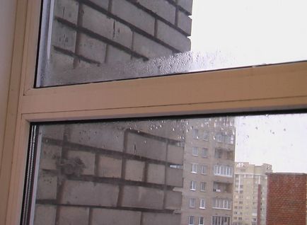 Instalare de ferestre din plastic pe GOST ce montaj ferestre din PVC GOST și dacă să insiste pe ea