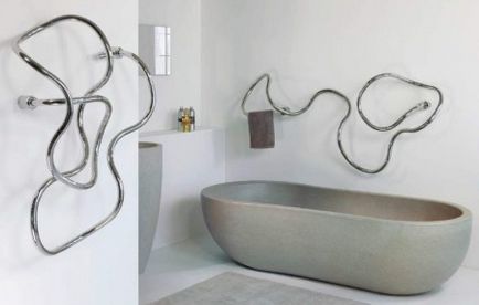 Instalați prosop cald în baie cum se instalează în mod corespunzător propriile mâini