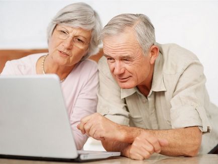 Creșterea pensiei pensionarilor - limită de vârstă, care nu lucrează cetățean