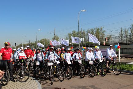 Velopiter - organizarea și desfășurarea curse de biciclete și veloparadov velofestivaley