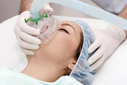 Tipuri de anestezie în descrierea speciilor stomatologie