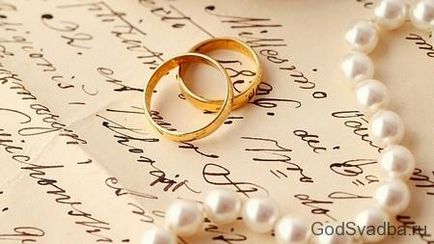 Casatoreste-te într-un vis sau ce vise căsătorie