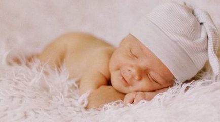 În ce măsură să doarmă nou-născut