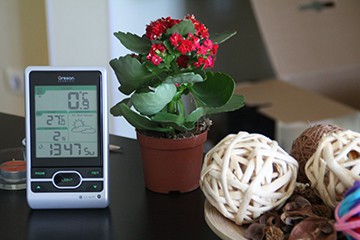 Umiditatea în tariful camerei și metodele de măsurare
