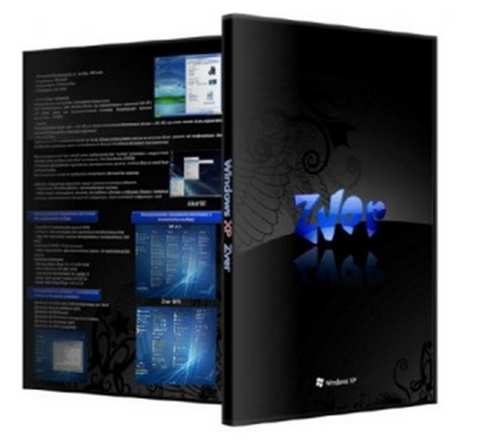 Windows XP SP3 Zver 2015 - torrent free download