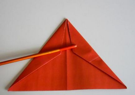 avion bun care zboară din hârtie - o clasă de master pe de fabricație