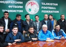 Hussein Shams „joc de strategie - principala arma a antrenorului“, a tadjic știri-agenție „Asia-Plus“