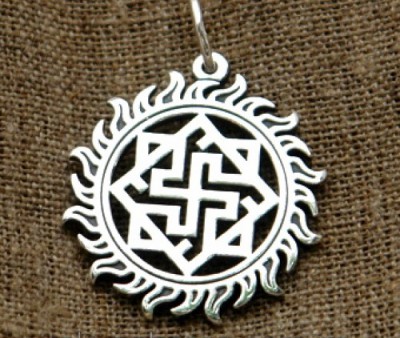 Pagan amuletele simbol valoare