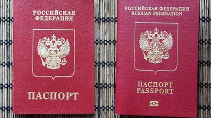 Un pașaport pentru un copil sub 2-3 ani cum să facă documentele de înregistrare