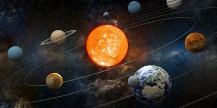 Pământ - o descriere a planetei, atmosfera, oceanele, structura, Orbit și rotația Pământului, fapte interesante