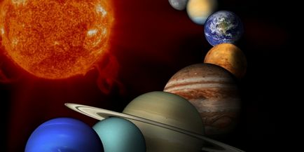 Pământ - o descriere a planetei, atmosfera, oceanele, structura, Orbit și rotația Pământului, fapte interesante