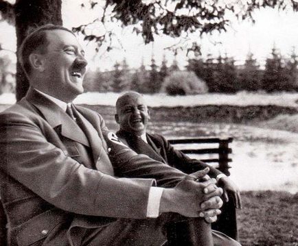 Așa cum am discutat despre Hitler Așa cum am discutat despre Hitler