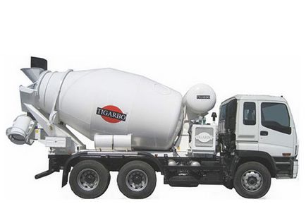 Ce este un mixer camion Ce este un mixer camion