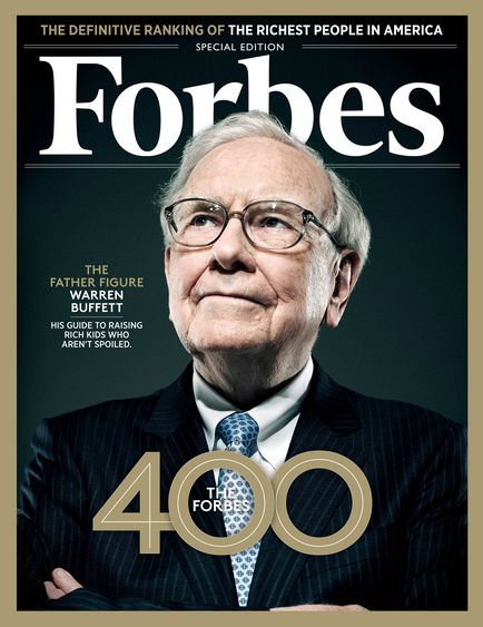 Forbes este ceea ce