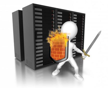 Windows 7 firewall cum să activați și să dezactivați