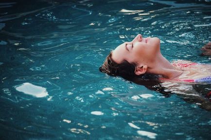 Cele mai utile de înot 12 motive pentru a începe piscina, factinteres