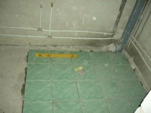 Repararea WC în apartament