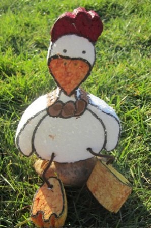 Crafts cu mâinile lor din spumă Crafts cu mâinile lor din spumă