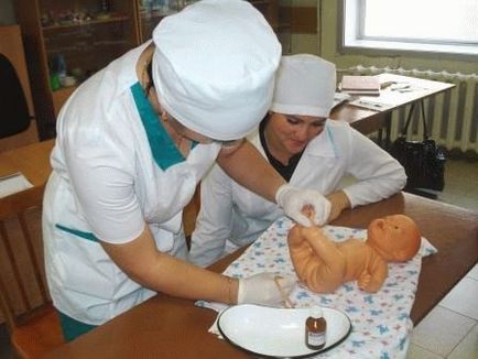 Cum de a încorpora nou-născutului tub de vapori Cum de a încorpora nou-născutului tub de vapori